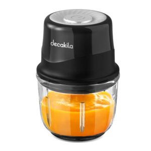 Decakila 300ml Cordless Mini Chopper 30W   KMMG008B