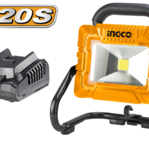 Ingco Lithium-Ion Work Lamp 20V 2.0Ah  CWLI2025