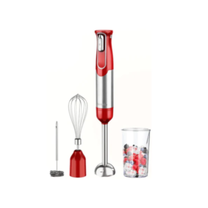 Decakila 4 in 1 Cordless Hand Blender Set 100W  KMJB024R