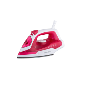 Decakila Steam Iron KEEN002R