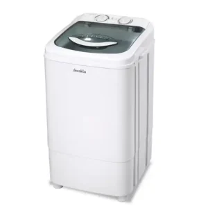 Decakila KEDM004W 7kg Single Tub  Washing Machine