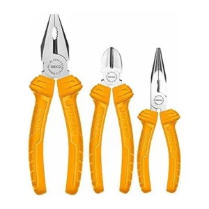 Ingco 3 Pieces Plier Set  HKPS08311