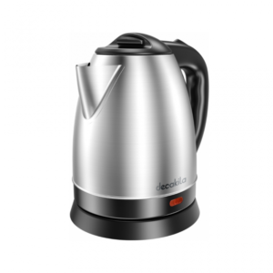 Decakila Stainless Steel Electric Kettle 1800W  KEKT002B