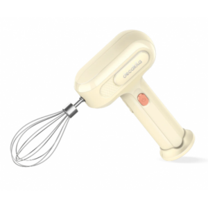 Decakila Cordless Hand Mixer  KMMX018W