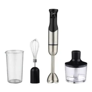 Decakila 4 in 1 Cordless Hand Blender Set 100W  KMJB024B