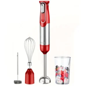 Decakila  Cordless Hand Blender Set 100W  KMJB021R