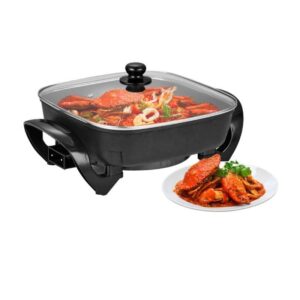 Decakila Electric Skillet KEEC051B