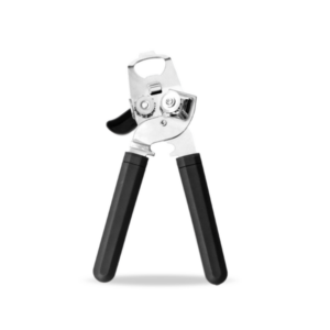 Decakila KMTT067B - Can opener - Black & silver