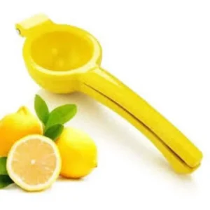 Decakila KMTT069Y - Lemon squeezer - Yellow