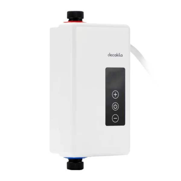 Decakila Instant Electric water Heater 5500w Kewh002w