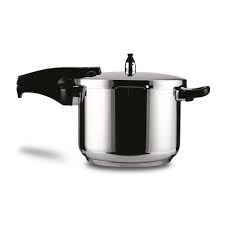 Decakila Stainless Steel Pressure Cooker 6L KMERO17M