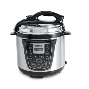 Decakila 5l Electric Pressure Cooker Keer041m