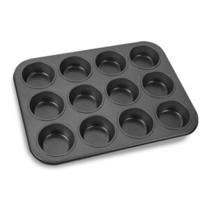 Decakila Muffin Pan - KMTT080B