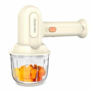 Decakila Cordless Hand Mixer 25W  KMMX019W