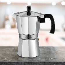 Decakila  Aluminium Moka Pot KMCF023M