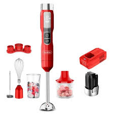 Decakila Cordless Hand Blender  KEJB056B