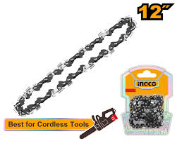 Ingco Saw Chain 12" - 44 Links  AGSC51201