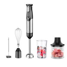 Decakila Cordless Hand Blender Set 100W  KMJB021B