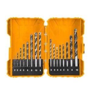 Ingco 11 Pieces Masonry & Hammer Drill Bits Set  AKDL31101