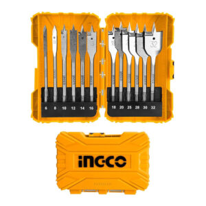 Ingco 22 Pieces Drill Bits and Screwdriver Bits Set  AKDL12201