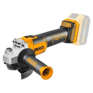 Ingco 5.0"/125mm Lithium-Ion Cordless Angle grinder  CAGLI201258