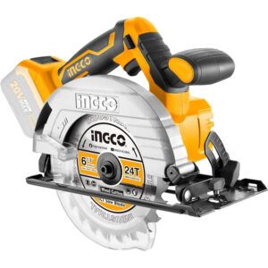 Ingco Brushless 7″ Cordless Lithium Ion Circular Saw 20V 4.0Ah  CSLI1851