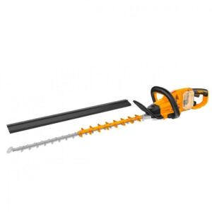 Ingco Brushless Lithium-Ion Cordless Hedge Trimmer with Two 20V 2.0Ah Batteries & Charger  CHTLI400282