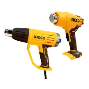 Ingco Heat Gun 2000W & 20V Lithium-Ion Heat Gun  COSLI240201