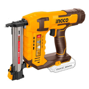 Ingco Lithium-Ion Cordless Brick Nailer 20V  CSTLI3808