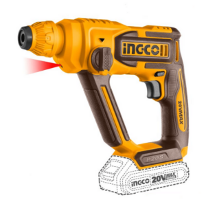 Ingco Lithium-Ion Rotary Hammer 16mm  CRHLI20168