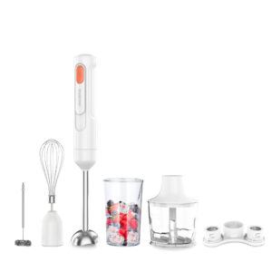 Decakila KMJB042W Cordless Hand Blender